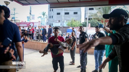 Sionist rejim Qəzzada atəşkəs razılaşmasını 350 dəfə pozub