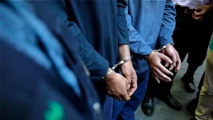 Arrestohen anëtarët e një rrjeti tekfiri-selefi në veriperëndim të provincës Kermanshah
