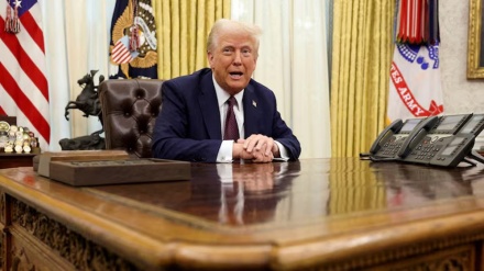AP padit tre zyrtarë të administratës Trump për ndalimin e aksesit në eventet presidenciale
