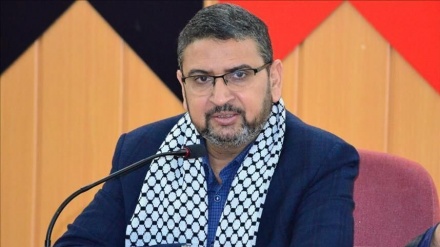 حماس: اظهارات ترامپ درباره غزه دستور کار آشوب در خاورمیانه است
