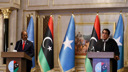 Viongozi wa Libya na Somalia wajadiliana ushirikiano katika uwekezaji na elimu