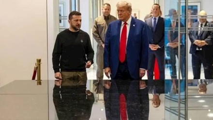 ABD ve Ukrayna İlişkilerinde Gerginlik