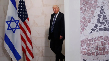 От Европы до Америки против Трампа; новый оккупант Палестины