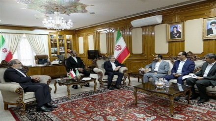 Araghchi: Himaya ya Yemen kwa Palestina ilikuwa na mchango muhimu katika ushindi wa Gaza