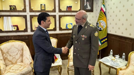 ՀՀ դեսպան ու Իրանի ԳՇ պետի տեղակալը քննարկել են տարածաշրջանում տիրող իրավիճակը