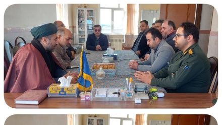 Ənbərani cımə İmom: Sepah, İslomi inğilobi həmmə baxşonədə dəvəşə kornomə bəştə nomış ğeyd kardə.