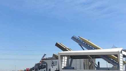 IRGC zbulon pajisje të avancuara ushtarake në stërvitjen ushtarake që po zhvillohet