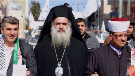 Arqipeshkvi i Al-Kuds: Palestina nuk do ta harrojë kurrë Nasrallahun