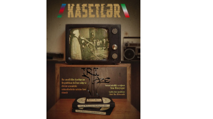 İran və Azərbaycan Respublikası arasındakı münasibətdən bəhs edən “Kasetlər” sənədli filmi nümayiş olunacaq