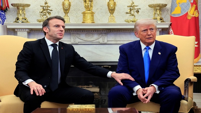 CNN: Marekani imejitenga na nchi za Magharibi katika suala la Ukraine