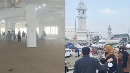 Watu 5 wauawa katika mlipuko wa msikitini kaskazini magharibi mwa Pakistan