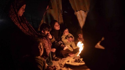 Gjashtë fëmijë të Gazës, vdesin nga moti i ftohtë pasi Izraeli bllokoi ndihmën humanitare