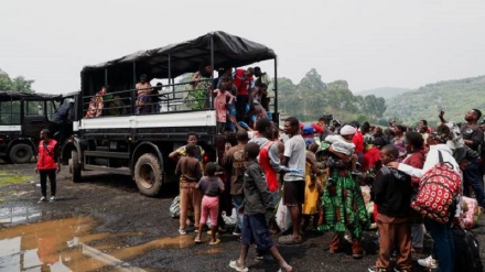 UN: Maelfu ya raia Kongo wahama makazi yao baada ya M23 kutoa muhula wa masaa 72