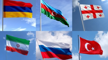 »3+3 «հարթակը բոլոր մասնակիցների շահերից է բխում. այն նախանձ էր առաջացրել Բայդենի վարչակազմում. Լավրով