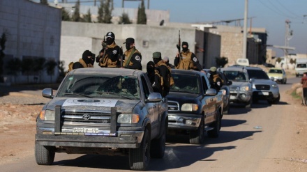 Убийство сирийских шиитов вооруженными группами