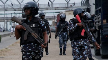 Polisi ya Nigeria yakadhibisha kutoweka maelfu ya bunduki