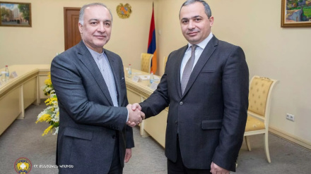 ՀՀ ՔԿ նախագահն ու Իրանի դեսպանը հանդիպել են․ ի՞նչ հարցեր են քննարկել