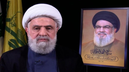 Hizbullah liderinden Trump'ın Gazze planına tepki