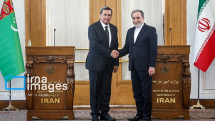 Eýran we Türkmenistan ikitaraplaýyn hyzmatdaşlygy giňeltmegi nygtaýarlar