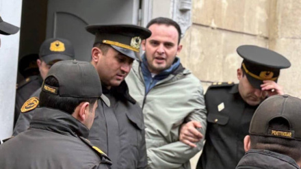 Məhbusi huğuğon darıştə bedən