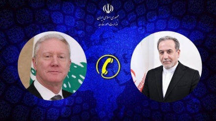 Ministrat e Jashtëm të Iranit dhe Libanit diskutojnë për zgjidhjen e problemit të avionëve të pasagjerëve