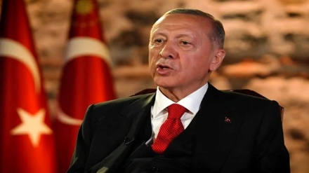 Erdoğan: Trump'ın Gazze planı, küresel barış için büyük bir tehdittir  