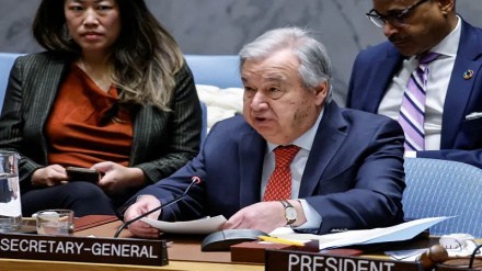 Guterres amuonya Trump kuhusu jaribio la kufuta kizazi cha Wapalestina huko Gaza