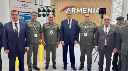ՀՀ ՊՆ պատվիրակությունն ԱՄԷ–ում մասնակցում է «IDEX-2025» ռազմատեխնիկական ցուցահանդեսին