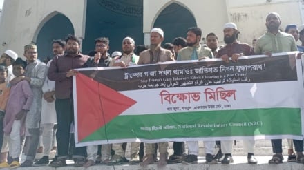 বাংলাদেশের পাসপোর্টে ‘এক্সসেপ্ট ইসরাইল’ পুনর্বহালের দাবি