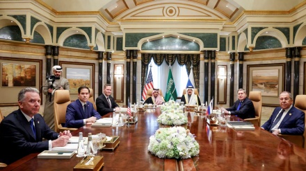 Bisedimet në Riad, Rubio: Palët duhet të bëjnë kompromise për përfundimin e luftës