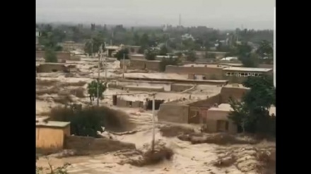 په افغانستان کې سیل او ورښټونو له امله ۳۶کسان قرباني شوي