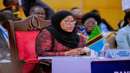 Rais Samia awataka viongozi wa kikanda kuupatia ufumbuzi mgogoro wa DRC