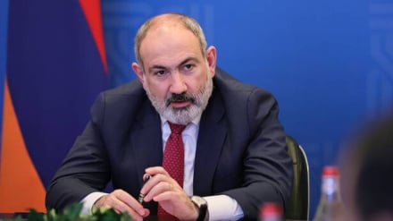 Փաշինյան. Հայաստանը աջակցում է Իրանի և Եվրասիական տնտեսական միության միջև հարաբերությունների զարգացմանը