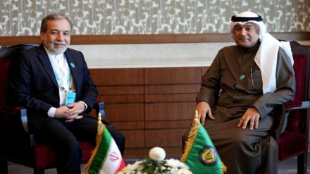 Abbas Araghchi na Katibu Mkuu wa Baraza la Ushirikiano la Ghuba ya Uajemi walijadili mambo gani?