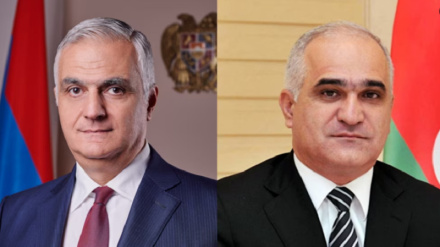 Մհեր Գրիգորյանը և Շահին Մուստաֆաևը քննարկել են սահմանազատման համար անհրաժեշտ ուղեցույցների նախագծերը