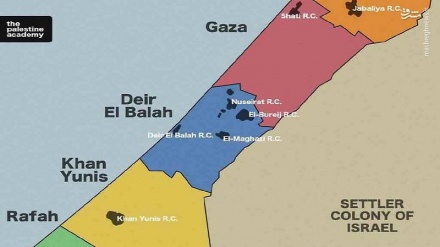Misri yakataa pendekezo la Wazayuni la kuitawala Gaza kwa miaka 8