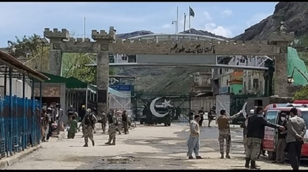 مذاکرات بی نتیجه افغانستان و پاکستان برای بازگشایی گذرگاه مرزی تورخم