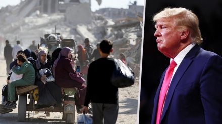 Hezbollah: Root of Trump's plan against Gaza people is lust for power, fascist mentality