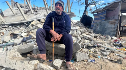 Banorët e Gazës: Trump duhet të mendojë për transferimin e sionistëve në tokën amerikane