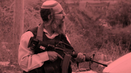 %40 of Israeli officers chosen from schools of Zionist Christians / Behind scene massacre of Palestinians  