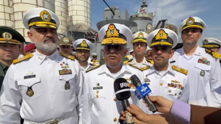 په امان مانورې  کښې د ایران ګډون د مانوې هدفونه پیاوړي کوي