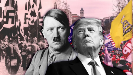 Lavrov: Sera ya 'Marekani Kwanza' inatoa mwangwi wa kaulimbiu ya Hitler ya 'Ujerumani iko juu ya wote'