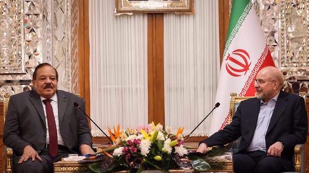 Spika Ghalibaf: Iran inaunga mkono uthabiti nchini Sudan