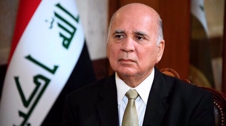 Ministri i Jashtëm i Irakut Fuad Hussein ripërsëriti angazhimin e Bagdadit për marrëveshjen e sigurisë me Iranin