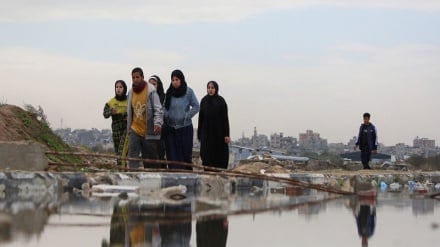 د اسرائیلو نیواکګر رژيم غزې تړانګې ته د درملو او د سونګو مخه نیسي