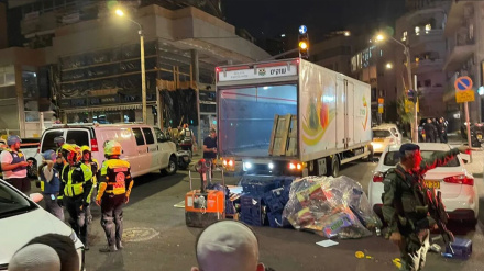 په تل ابیب کې د بمي  چاودنو وروسته د نتنیاهو کابینه غونډه کوي