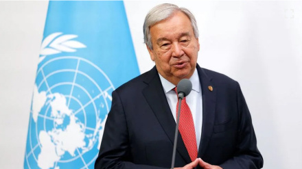 গাজায় জাতিগত নিধন এড়িয়ে যেতে বললেন জাতিসংঘ মহাসচিব