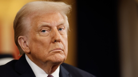 US president is seeking to seize Gaza Strip