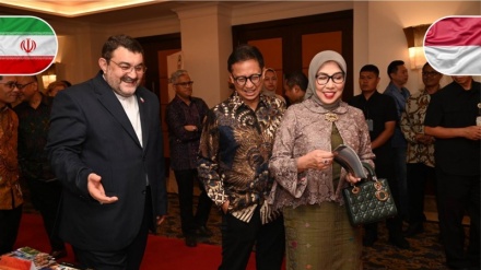 75 vjetori i marrëdhënieve diplomatike midis Iranit dhe Indonezisë; Teherani dhe Xhakarta në vijën e parë të mbështetjes ndaj popullit të Palestinës