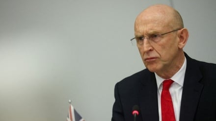 Menhan Inggris Siap Kirim Pasukan Penjaga Perdamaian ke Ukraina